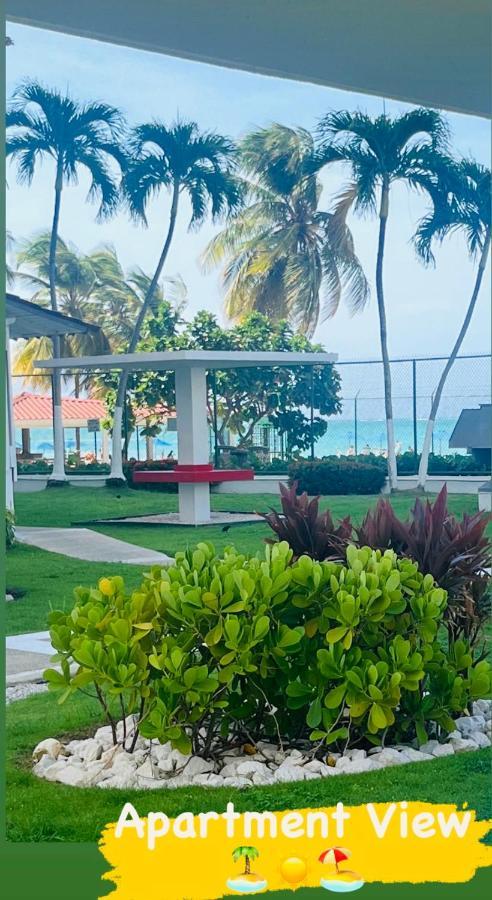 Isla Verde Frente A La Playa Y Piscina, Centrico Y Accesible San Juan Ngoại thất bức ảnh