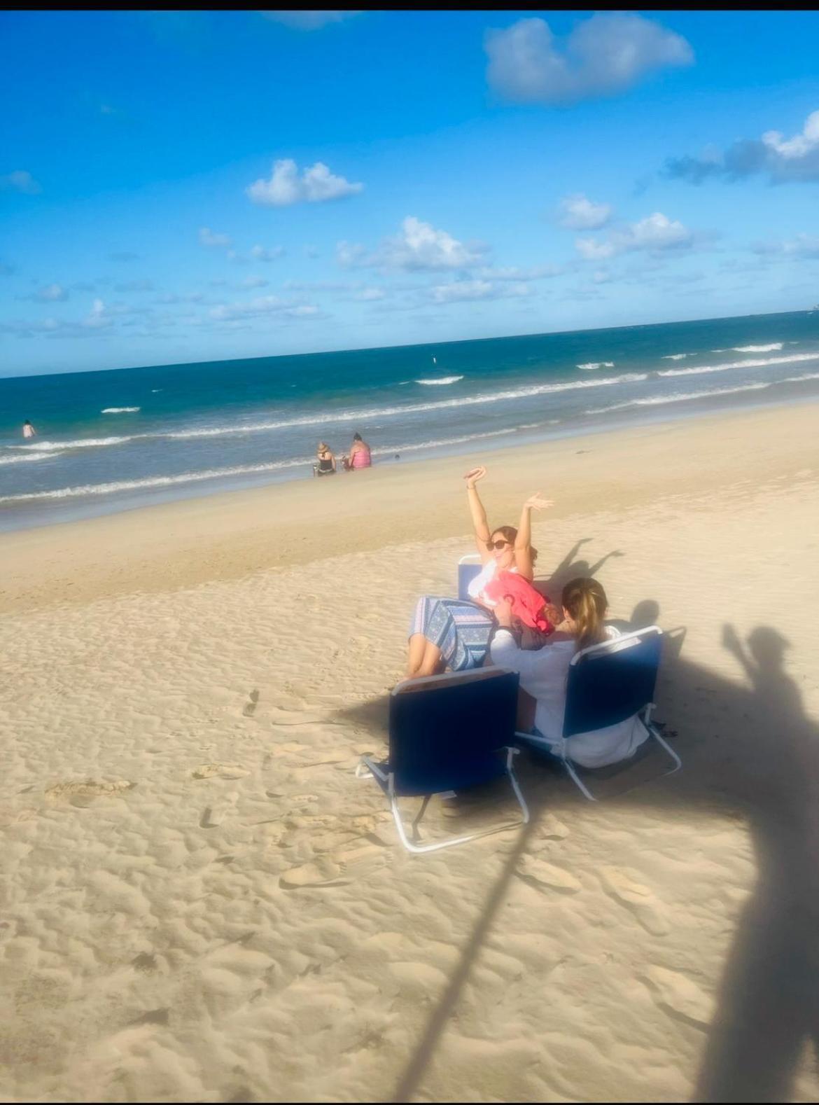 Isla Verde Frente A La Playa Y Piscina, Centrico Y Accesible San Juan Ngoại thất bức ảnh